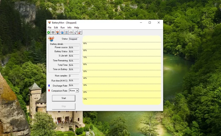 BatteryMon: Công cụ kiểm tra độ “CHAI” pin laptop miễn phí, hiệu quả và chính xác