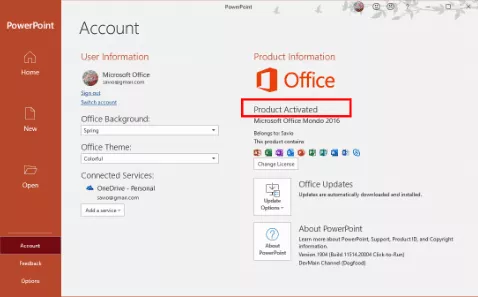 Hướng dẫn kích hoạt bản quyền Office 365 online vĩnh viễn mới nhất