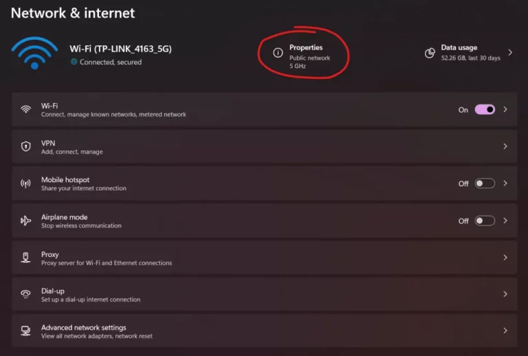 Cách hiển thị mật khẩu Wifi đã kết nối và share mã Wifi bằng QRCode