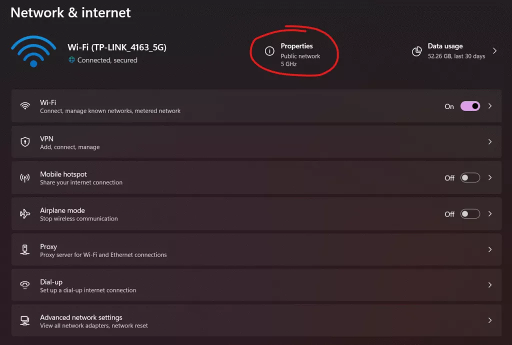 Cách hiển thị mật khẩu Wifi đã kết nối và share mã Wifi bằng QRCode
